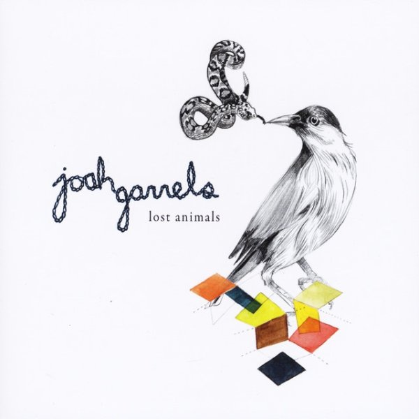 Album Josh Garrels - Lost Animals