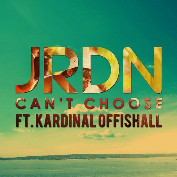 Album JRDN - Can