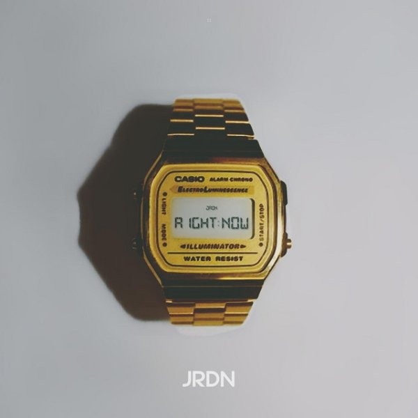 Album JRDN - Right Now