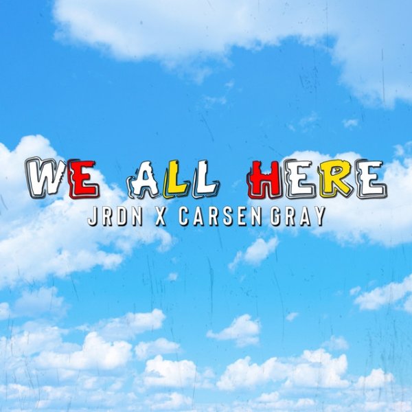 Album JRDN - We All Here