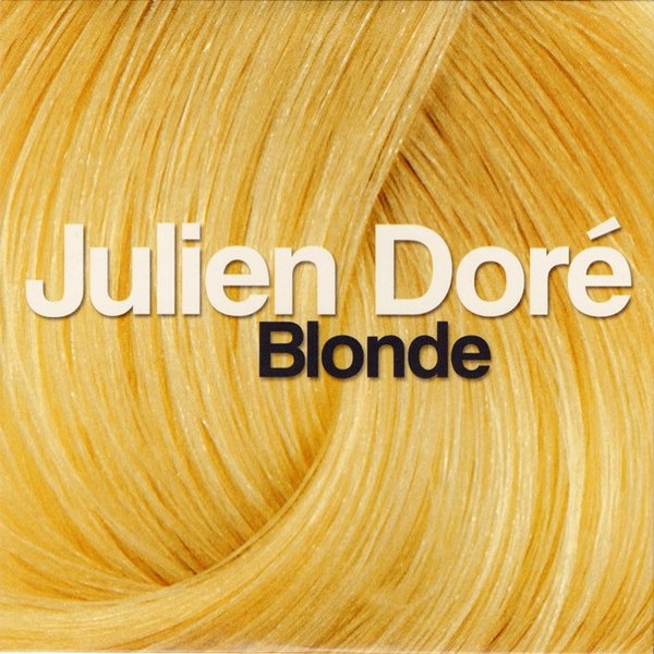 Julien Doré Blonde, 2011