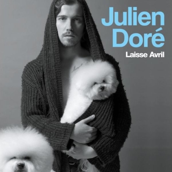 Album Julien Doré - Laisse Avril