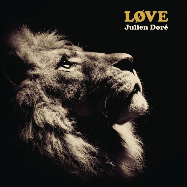 Album Julien Doré - LØVE