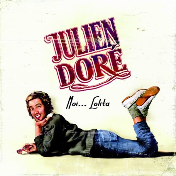 Album Julien Doré - Moi Lolita