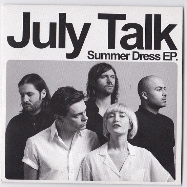 July Talk Summer Dress, 2014