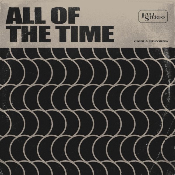 Album Jungle - All Of The Time