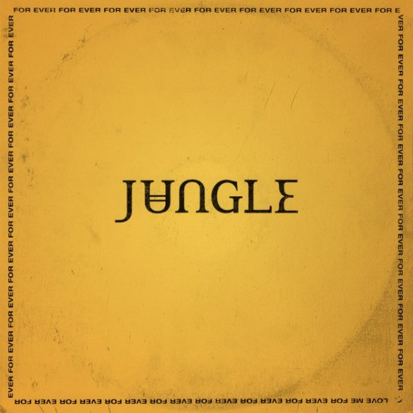 Album Jungle - For Ever