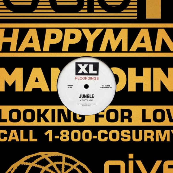 Happy Man - album