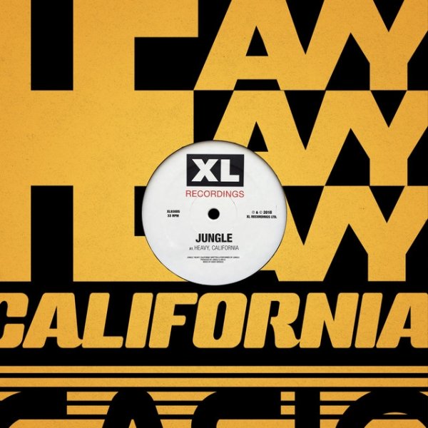 Heavy, California - album