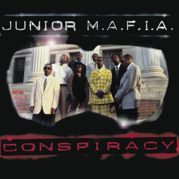 Album Junior M.A.F.I.A. - Conspiracy