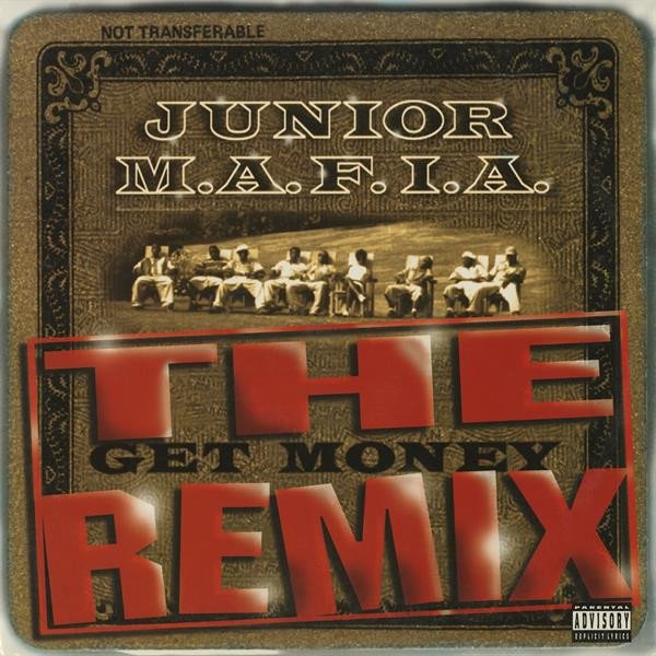 Album Junior M.A.F.I.A. - Gettin