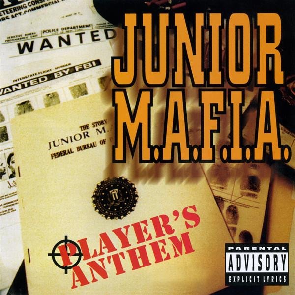 Album Junior M.A.F.I.A. - Player