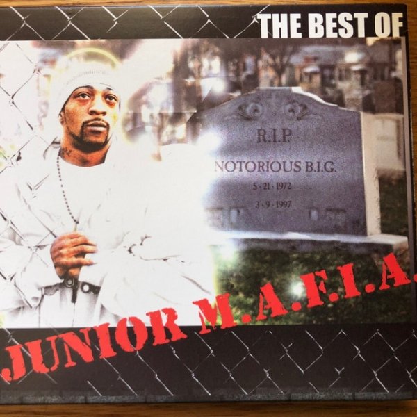 Junior M.A.F.I.A. The Best of JUNIOR M.A.F.I.A., 1995