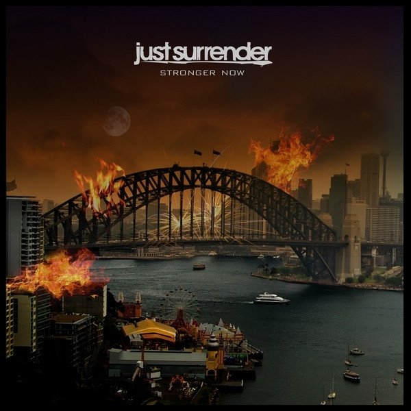 Album Just Surrender - Stronger Now