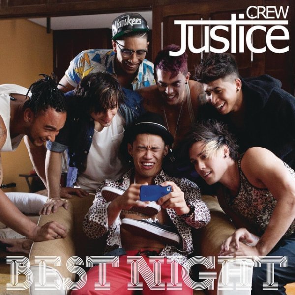 Album Justice Crew - Best Night