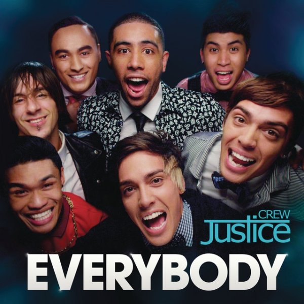 Album Justice Crew - Everybody