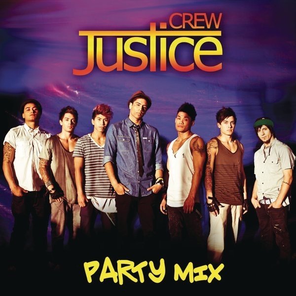 Justice Crew Party Mix - album