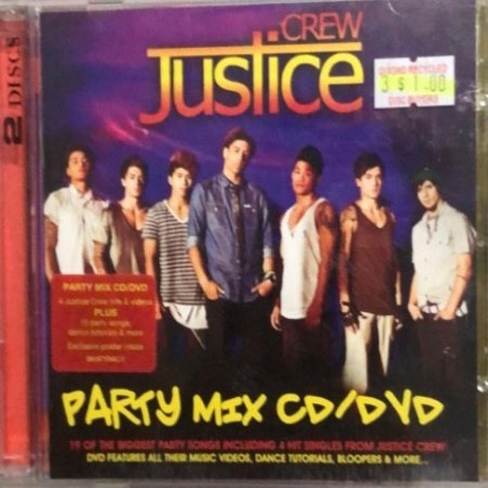 Album Justice Crew - Party Mix