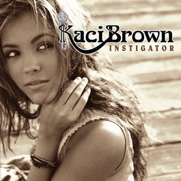 Album Kaci Brown - Instigator