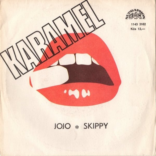 Album Karamel - Jojo / Skippy