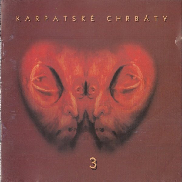 Album Karpatské chrbáty - 3