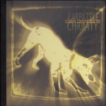 Album Canis Carpathicus - Karpatské chrbáty