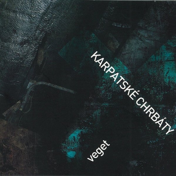 Album Karpatské chrbáty - Veget