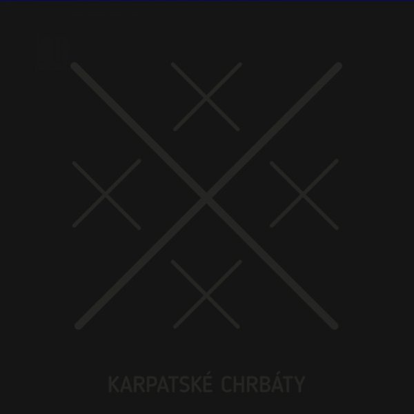Album Karpatské chrbáty - XXXXX