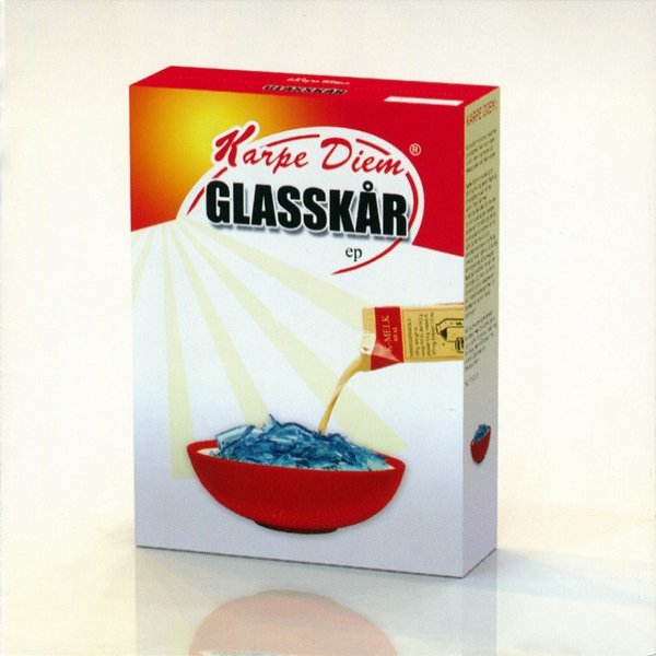 Glasskår - album