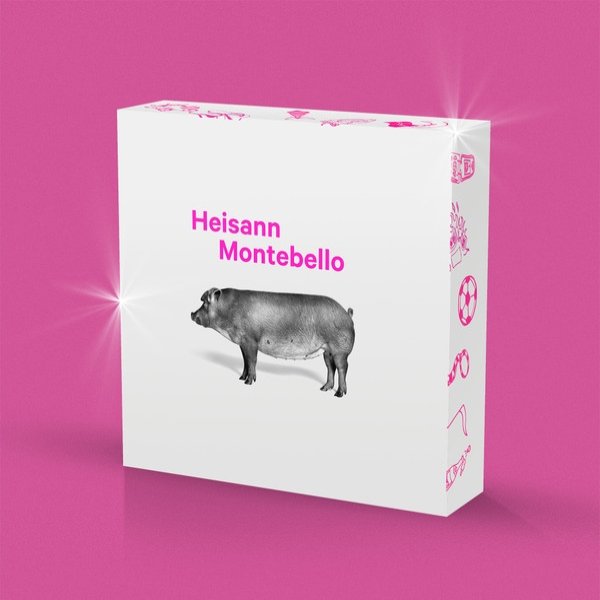 Heisann Montebello - album