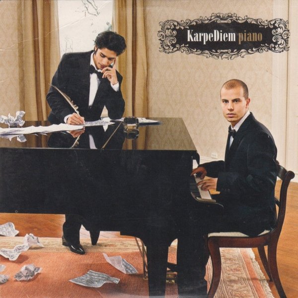 Album Karpe Diem - Piano