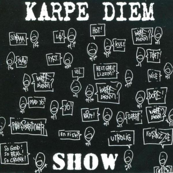 Album Karpe Diem - Show