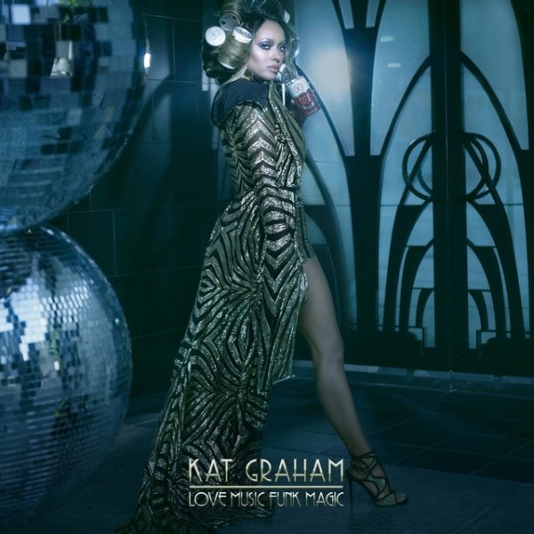Album Kat Graham - Love Music Funk Magic