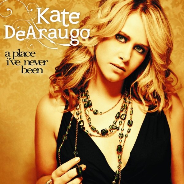 Album Kate DeAraugo - A Place I