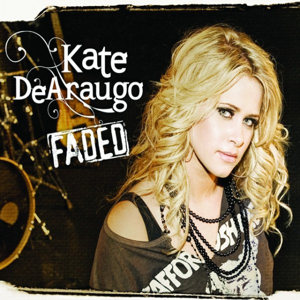 Album Kate DeAraugo - Faded
