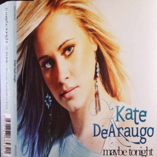 Album Kate DeAraugo - Maybe Tonight