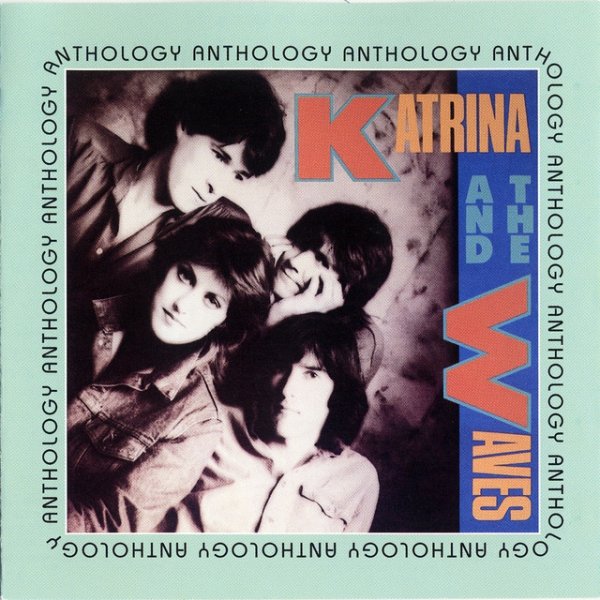 Album Katrina and the Waves - Anthology