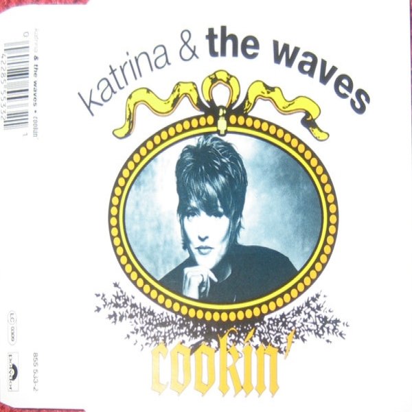 Album Katrina and the Waves - Cookin