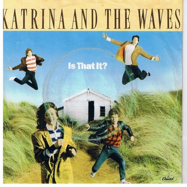 Album Katrina and the Waves - Is That It?