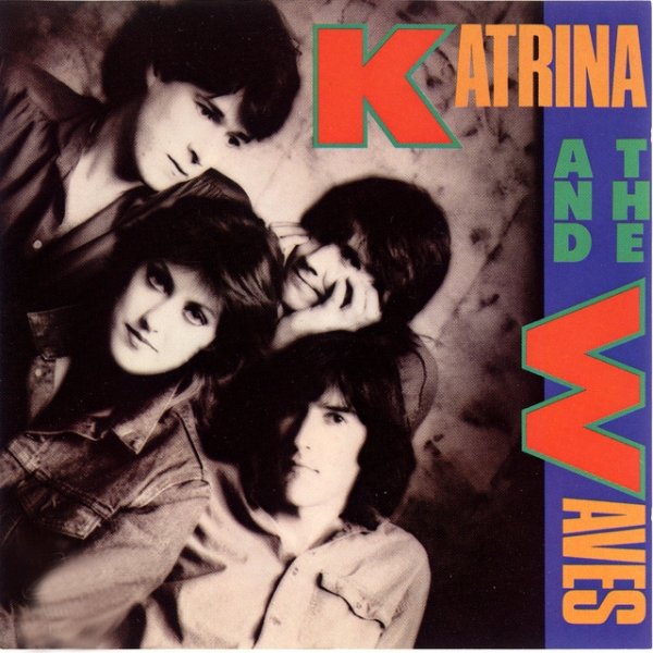 Album Katrina and the Waves - Katrina & The Waves
