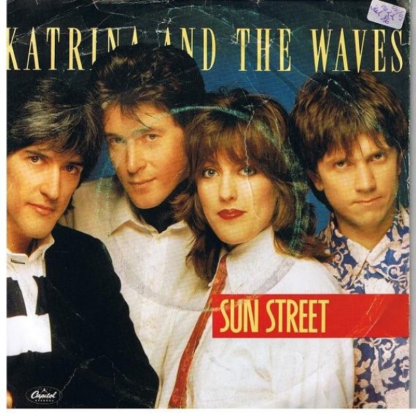 Katrina and the Waves Sun Street, 1986