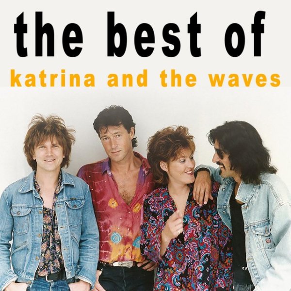 Album Katrina and the Waves - The Best of Katrina and the Waves
