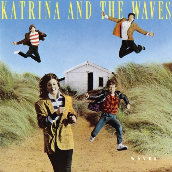 Album Katrina and the Waves - Waves