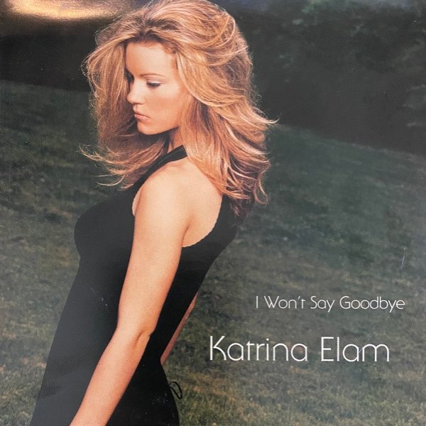 Album Katrina Elam - I Won
