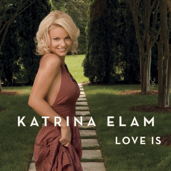 Album Katrina Elam - Love Is
