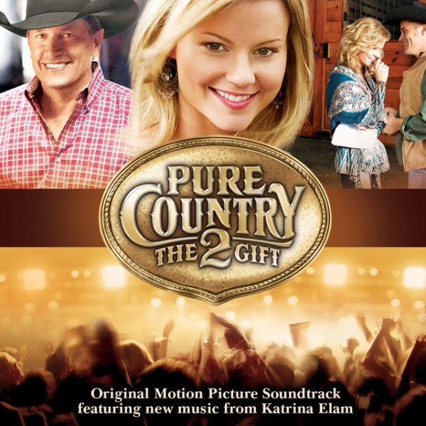 Album Katrina Elam - Pure Country 2
