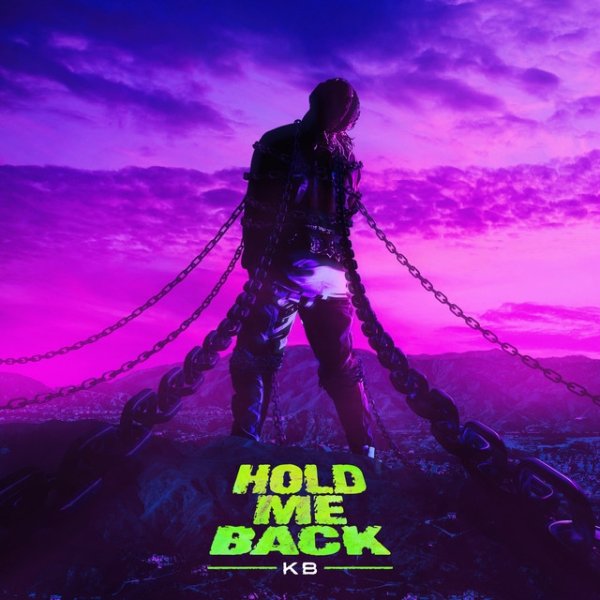 Album KB - Hold Me Back