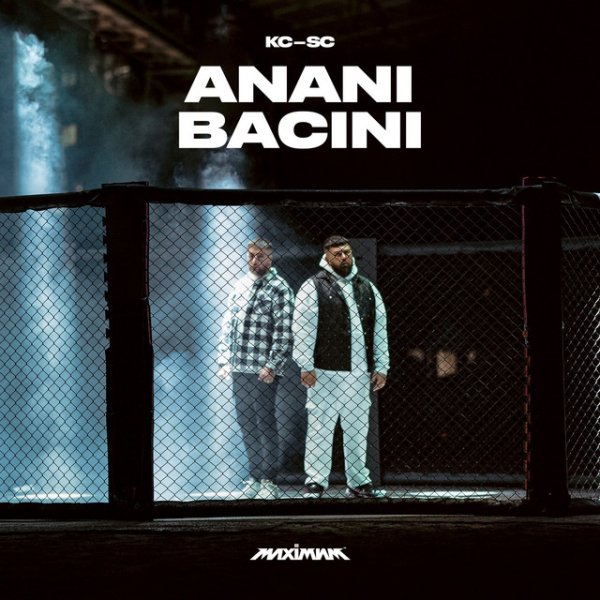 Album KC Rebell - ANANI BACINI