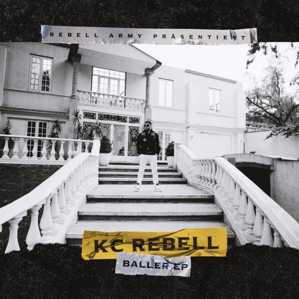 Album KC Rebell - Baller