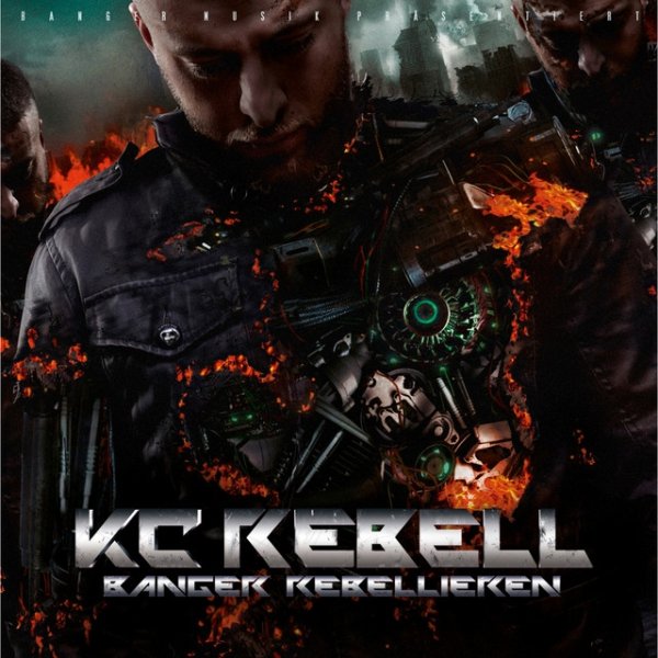 Album KC Rebell - Banger Rebellieren